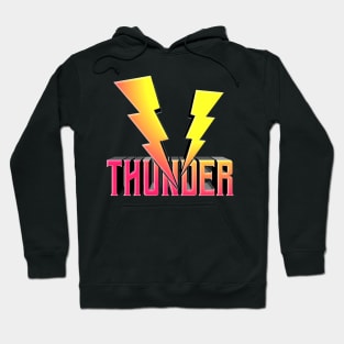 Thunder 3D Hoodie